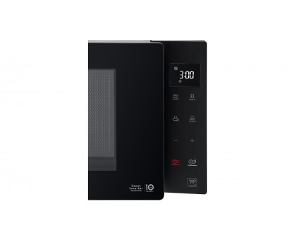 Микроволновая печь LG MS2336GIB, 23л, электр. управл., 1000Вт, дисплей, черный Микроволновая печь LG MS2336GIB, 23л, электр. управл., 1000Вт, дисплей, черный