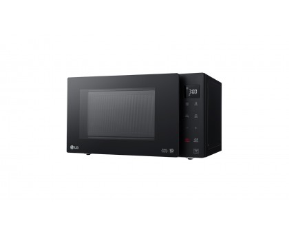 Микроволновая печь LG MS2336GIB, 23л, электр. управл., 1000Вт, дисплей, черный Микроволновая печь LG MS2336GIB, 23л, электр. управл., 1000Вт, дисплей, черный