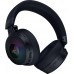 Гарнитура игровая Razer RZ04-05160100-R3M1 Kraken V4 Pro, mini-jack/USB-A/BT/WL, RGB, чёрный