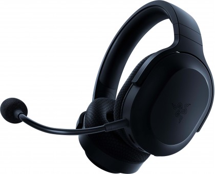 Гарнітура ігрова Razer RZ04-04430100-R3M1 Barracuda X, 7.1, mini-jack/USB-A/BT/WL, 1.5м, чорний Гарнітура ігрова Razer RZ04-04430100-R3M1 Barracuda X, 7.1, mini-jack/USB-A/BT/WL, 1.5м, чорний