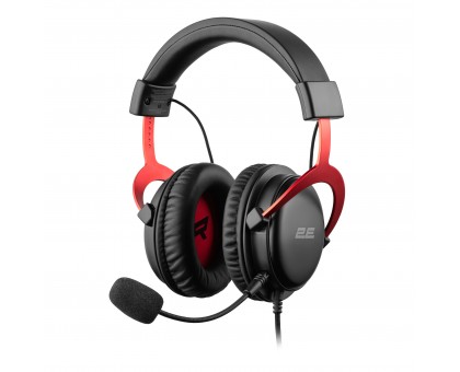 Гарнитура игровая 2E GAMING HG355, 7.1, mini-jack/dual 3.5мм/USB-A, 1.5/1.5/0.2м, чёрный Гарнитура игровая 2E GAMING HG355, 7.1, mini-jack/dual 3.5мм/USB-A, 1.5/1.5/0.2м, чёрный
