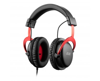 Гарнитура игровая 2E GAMING HG355, 7.1, mini-jack/dual 3.5мм/USB-A, 1.5/1.5/0.2м, чёрный Гарнитура игровая 2E GAMING HG355, 7.1, mini-jack/dual 3.5мм/USB-A, 1.5/1.5/0.2м, чёрный