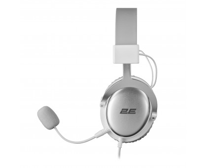 Гарнитура игровая 2E GAMING HG355, 7.1, mini-jack/dual 3.5мм/USB-A, 1.5/1.5/0.2м, белый Гарнитура игровая 2E GAMING HG355, 7.1, mini-jack/dual 3.5мм/USB-A, 1.5/1.5/0.2м, белый