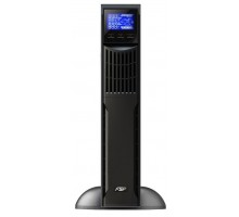 Джерело безперебійного живлення FSP PPF18A1403 Champ 2K RM, 2000VA/1800W, RT2U, LCD, USB, 6xС13