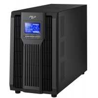 ИБП FSP PPF24A1800 Champ 3K, 3000VA/2700W, LCD, USB, 4xSchuko