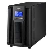 Джерело безперебійного живлення FSP PPF24A1800 Champ 3K, 3000VA/2700W, LCD, USB, 4xSchuko