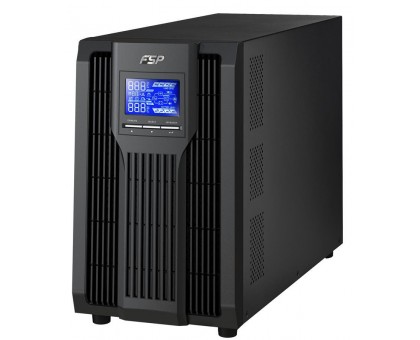 ИБП FSP PPF24A1800 Champ 3K, 3000VA/2700W, LCD, USB, 4xSchuko ИБП FSP PPF24A1800 Champ 3K, 3000VA/2700W, LCD, USB, 4xSchuko