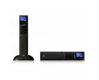 ИБП FSP PPF16A1300 Custos 2TL, 2000VA/1800W, RT2U, LCD, USB, RS232, 8xС13 ИБП FSP PPF16A1300 Custos 2TL, 2000VA/1800W, RT2U, LCD, USB, RS232, 8xС13