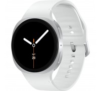 Смарт-годинник Samsung SM-L330NZSASEK Galaxy Watch 8 44мм (L330) 1.47", 480x480, sAMOLED, BT 5.3, NFC, 2/32ГБ, сріблястий