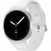 Смарт-часы Samsung SM-L330NZSASEK Galaxy Watch 8 44мм (L330) 1.47", 480x480, sAMOLED, BT 5.3, NFC, 2/32ГБ, серебристый