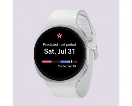 Смарт-часы Samsung SM-L330NZSASEK Galaxy Watch 8 44мм (L330) 1.47", 480x480, sAMOLED, BT 5.3, NFC, 2/32ГБ, серебристый Смарт-часы Samsung SM-L330NZSASEK Galaxy Watch 8 44мм (L330) 1.47", 480x480, sAMOLED, BT 5.3, NFC, 2/32ГБ, серебристый