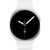 Смарт-часы Samsung SM-L330NZSASEK Galaxy Watch 8 44мм (L330) 1.47", 480x480, sAMOLED, BT 5.3, NFC, 2/32ГБ, серебристый