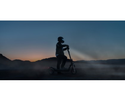 Електросамокат Segway AA.06.02.02.0004-Ninebot GT3 PRO, чорний Електросамокат Segway AA.06.02.02.0004-Ninebot GT3 PRO, чорний