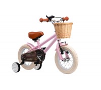 Детский велосипед Miqilong ATW-RM12-PINK RM 12" розовый