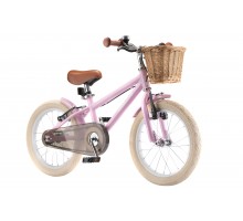 Детский велосипед Miqilong ATW-RM16-PINK RM 16" розовый