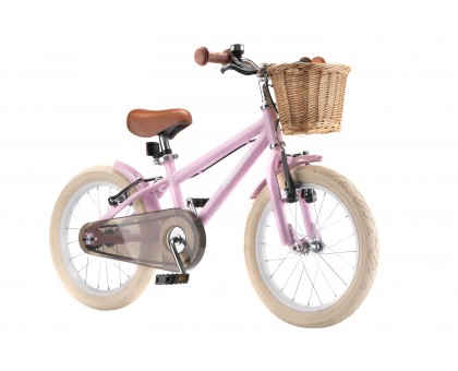 Дитячий велосипед Miqilong ATW-RM16-PINK RM 16" рожевий Дитячий велосипед Miqilong ATW-RM16-PINK RM 16" рожевий