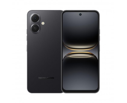 Смартфон TECNO 4894947089534 Spark Go 2 (KM4) 6.67" 3/64ГБ, 2SIM, 5000мА•год, Ink Black Смартфон TECNO 4894947089534 Spark Go 2 (KM4) 6.67" 3/64ГБ, 2SIM, 5000мА•год, Ink Black