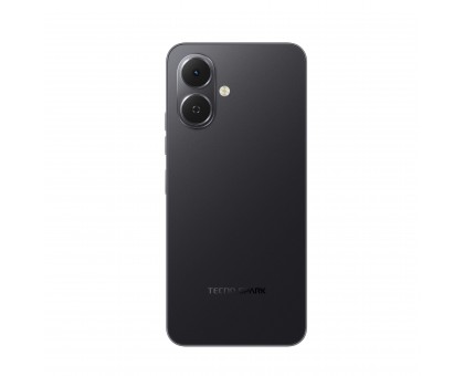 Смартфон TECNO 4894947089534 Spark Go 2 (KM4) 6.67" 3/64ГБ, 2SIM, 5000мА•год, Ink Black Смартфон TECNO 4894947089534 Spark Go 2 (KM4) 6.67" 3/64ГБ, 2SIM, 5000мА•год, Ink Black