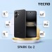 Смартфон TECNO 4894947089534 Spark Go 2 (KM4) 6.67" 3/64ГБ, 2SIM, 5000мА•год, Ink Black