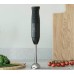 Блендер Electrolux E3HB1-4GG погружной 400Вт, 1в1, чаша-600мл, черный
