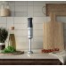 Блендер Electrolux E5HB1-6SS заглибний 800Вт, 3в1, чаша-700мл, чопер, чорний-метал
