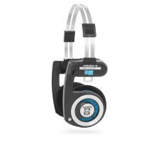 Наушники On-Ear Koss 197675.102 Porta Pro, BT 5.2, Wireless, Mic, Черный
