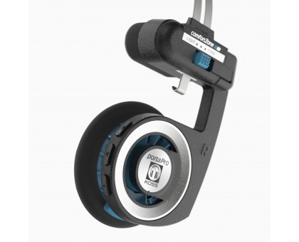 Навушники On-Ear Koss 197675.102 Porta Pro, BT 5.2, Wireless, Mic, Чорний Навушники On-Ear Koss 197675.102 Porta Pro, BT 5.2, Wireless, Mic, Чорний