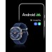 Смарт-часы Samsung SM-L705FZB2SEK Galaxy Watch Ultra (2025) 47мм e-SIM (L705) 1.5", 480x480, sAMOLED, BT 5.3, NFC, 2/64ГБ, синий титановый