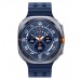 Смарт-часы Samsung SM-L705FZB2SEK Galaxy Watch Ultra (2025) 47мм e-SIM (L705) 1.5", 480x480, sAMOLED, BT 5.3, NFC, 2/64ГБ, синий титановый