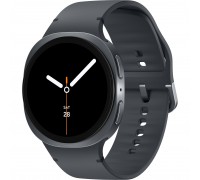 Смарт-годинник Samsung SM-L330NDAASEK Galaxy Watch 8 44мм (L330) 1.47", 480x480, sAMOLED, BT 5.3, NFC, 2/32ГБ, сірий