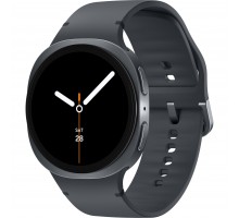 Смарт-часы Samsung SM-L330NDAASEK Galaxy Watch 8 44мм (L330) 1.47", 480x480, sAMOLED, BT 5.3, NFC, 2/32ГБ, серый