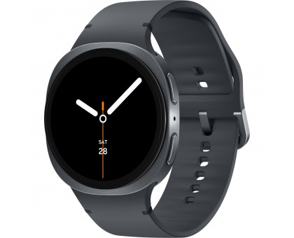 Смарт-часы Samsung SM-L330NDAASEK Galaxy Watch 8 44мм (L330) 1.47", 480x480, sAMOLED, BT 5.3, NFC, 2/32ГБ, серый Смарт-часы Samsung SM-L330NDAASEK Galaxy Watch 8 44мм (L330) 1.47", 480x480, sAMOLED, BT 5.3, NFC, 2/32ГБ, серый