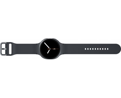 Смарт-часы Samsung SM-L330NDAASEK Galaxy Watch 8 44мм (L330) 1.47", 480x480, sAMOLED, BT 5.3, NFC, 2/32ГБ, серый Смарт-часы Samsung SM-L330NDAASEK Galaxy Watch 8 44мм (L330) 1.47", 480x480, sAMOLED, BT 5.3, NFC, 2/32ГБ, серый