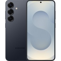 Смартфон Samsung SM-S931BZKHEUC Galaxy S25 5G (S931) 6.2' 12/512ГБ, 2SIM, 4000мАч, синий черный