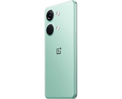 Смартфон OnePlus 5011103075 Nord 3 5G (CPH2493) 6.74" 8/128GB, 2SIM, 5000мА•год, Misty Green Смартфон OnePlus 5011103075 Nord 3 5G (CPH2493) 6.74" 8/128GB, 2SIM, 5000мА•год, Misty Green