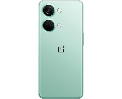 Смартфон OnePlus 5011103075 Nord 3 5G (CPH2493) 6.74" 8/128GB, 2SIM, 5000мА•год, Misty Green Смартфон OnePlus 5011103075 Nord 3 5G (CPH2493) 6.74" 8/128GB, 2SIM, 5000мА•год, Misty Green