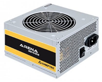 Блок живлення CHIEFTEC iArena (400W), >85%, 120мм, 1xMB 24pin(20+4), 1xCPU 8pin(4+4), 2xMolex, 3xSATA, 1xPCIe 8pin(6+2), Bulk Блок живлення CHIEFTEC iArena (400W), >85%, 120мм, 1xMB 24pin(20+4), 1xCPU 8pin(4+4), 2xMolex, 3xSATA, 1xPCIe 8pin(6+2), Bulk
