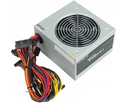 Блок питания CHIEFTEC iArena (500W), >85%, 120мм, 1xMB 24pin(20+4), 1xCPU 8pin(4+4), 2xMolex, 3xSATA, 1xPCIe 8pin(6+2), Bulk Блок питания CHIEFTEC iArena (500W), >85%, 120мм, 1xMB 24pin(20+4), 1xCPU 8pin(4+4), 2xMolex, 3xSATA, 1xPCIe 8pin(6+2), Bulk