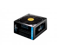 Блок живлення CHIEFTEC Proton  (750W), >85%, 80+ Bronze, 140мм, 1xMB 24pin(20+4), 1xCPU 8pin(4+4), 3xMolex, 6xSATA, 4xPCIe 8pin(6+2), Fully Modular