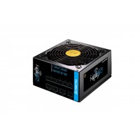 Блок питания CHIEFTEC Proton  (750W), >85%, 80+ Bronze, 140мм, 1xMB 24pin(20+4), 1xCPU 8pin(4+4), 3xMolex, 6xSATA, 4xPCIe 8pin(6+2), Fully Modular