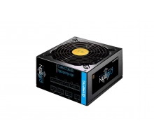 Блок питания CHIEFTEC Proton  (750W), >85%, 80+ Bronze, 140мм, 1xMB 24pin(20+4), 1xCPU 8pin(4+4), 3xMolex, 6xSATA, 4xPCIe 8pin(6+2), Fully Modular