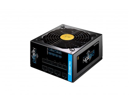Блок питания CHIEFTEC Proton (750W), >85%, 80+ Bronze, 140мм, 1xMB 24pin(20+4), 1xCPU 8pin(4+4), 3xMolex, 6xSATA, 4xPCIe 8pin(6+2), Fully Modular Блок питания CHIEFTEC Proton (750W), >85%, 80+ Bronze, 140мм, 1xMB 24pin(20+4), 1xCPU 8pin(4+4), 3xMolex, 6xSATA, 4xPCIe 8pin(6+2), Fully Modular