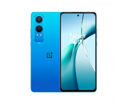 Смартфон OnePlus 850048B Nord CE 4 Lite 5G (CPH2621) 6.67" 8/256GB, 2SIM, 5110мА•ч, голубой Смартфон OnePlus 850048B Nord CE 4 Lite 5G (CPH2621) 6.67" 8/256GB, 2SIM, 5110мА•ч, голубой