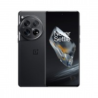 Смартфон OnePlus 850041K 12 5G (CPH2581) 6.82" 12/256GB, 2SIM, 5260мА•год, чорний