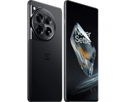 Смартфон OnePlus 850041K 12 5G (CPH2581) 6.82" 12/256GB, 2SIM, 5260мА•год, черный Смартфон OnePlus 850041K 12 5G (CPH2581) 6.82" 12/256GB, 2SIM, 5260мА•год, черный