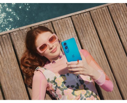 Смартфон OnePlus 850048B Nord CE 4 Lite 5G (CPH2621) 6.67" 8/256GB, 2SIM, 5110мА•ч, голубой Смартфон OnePlus 850048B Nord CE 4 Lite 5G (CPH2621) 6.67" 8/256GB, 2SIM, 5110мА•ч, голубой