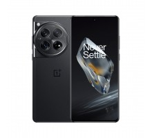 Смартфон OnePlus 850041K 12 5G (CPH2581) 6.82" 12/256GB, 2SIM, 5260мА•год, чорний