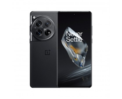 Смартфон OnePlus 850041K 12 5G (CPH2581) 6.82" 12/256GB, 2SIM, 5260мА•год, чорний Смартфон OnePlus 850041K 12 5G (CPH2581) 6.82" 12/256GB, 2SIM, 5260мА•год, чорний