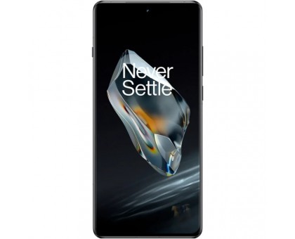 Смартфон OnePlus 850041K 12 5G (CPH2581) 6.82" 12/256GB, 2SIM, 5260мА•год, чорний Смартфон OnePlus 850041K 12 5G (CPH2581) 6.82" 12/256GB, 2SIM, 5260мА•год, чорний
