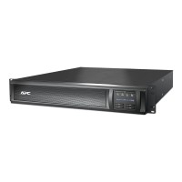 ИБП APC SMX1500RMI2U Smart-UPS X 1500VA/1200W,  RT 2U, LCD, USB, RS232, 8xC13